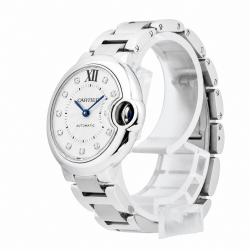 CARTIER BALLON BLEU 33MM WE902074